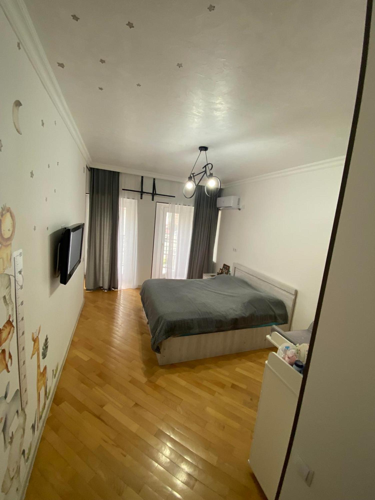 Big Flat In Batumi Appartement Buitenkant foto